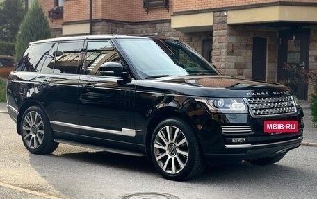 Land Rover Range Rover IV рестайлинг, 2013 год, 5 000 000 рублей, 3 фотография