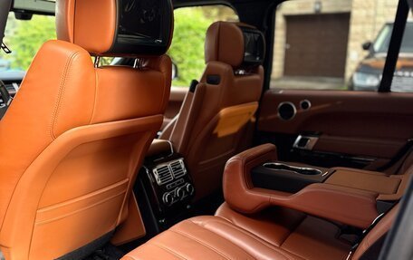 Land Rover Range Rover IV рестайлинг, 2013 год, 5 000 000 рублей, 11 фотография