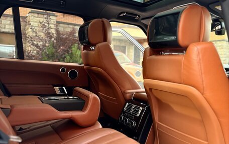 Land Rover Range Rover IV рестайлинг, 2013 год, 5 000 000 рублей, 13 фотография