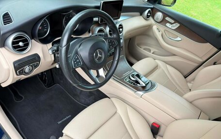 Mercedes-Benz GLC, 2017 год, 3 490 000 рублей, 6 фотография