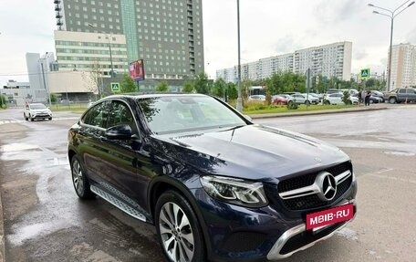 Mercedes-Benz GLC, 2017 год, 3 490 000 рублей, 3 фотография