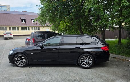 BMW 5 серия, 2018 год, 2 350 000 рублей, 6 фотография