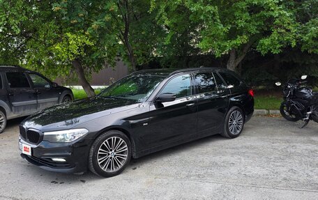 BMW 5 серия, 2018 год, 2 350 000 рублей, 7 фотография
