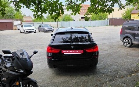 BMW 5 серия, 2018 год, 2 350 000 рублей, 8 фотография
