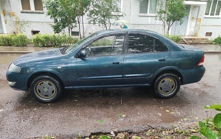Nissan Almera Classic, 2006 год, 550 000 рублей, 3 фотография