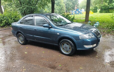 Nissan Almera Classic, 2006 год, 550 000 рублей, 7 фотография