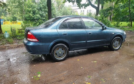 Nissan Almera Classic, 2006 год, 550 000 рублей, 6 фотография