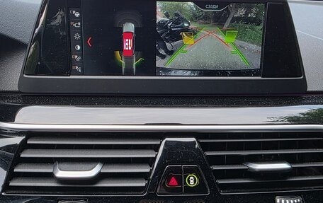 BMW 5 серия, 2018 год, 2 350 000 рублей, 12 фотография