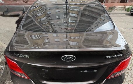 Hyundai Solaris II рестайлинг, 2014 год, 850 000 рублей, 2 фотография