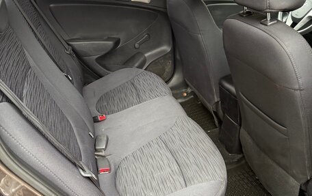 Hyundai Solaris II рестайлинг, 2014 год, 850 000 рублей, 5 фотография