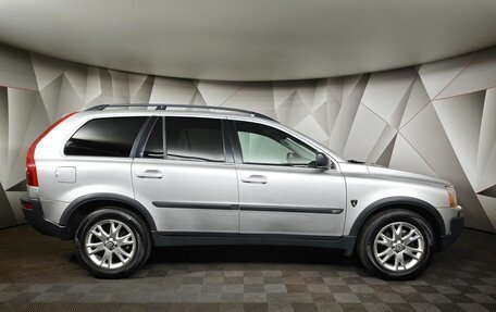 Volvo XC90 II рестайлинг, 2003 год, 589 000 рублей, 5 фотография