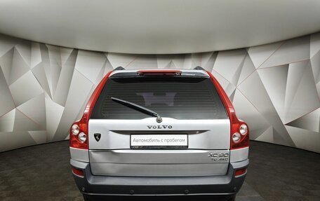 Volvo XC90 II рестайлинг, 2003 год, 589 000 рублей, 7 фотография
