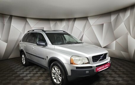Volvo XC90 II рестайлинг, 2003 год, 589 000 рублей, 2 фотография