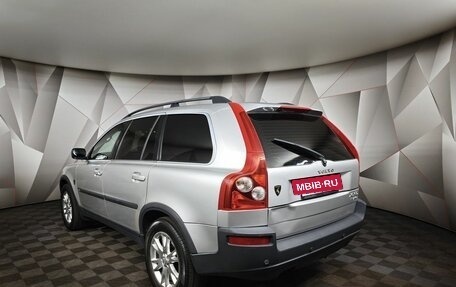 Volvo XC90 II рестайлинг, 2003 год, 589 000 рублей, 3 фотография