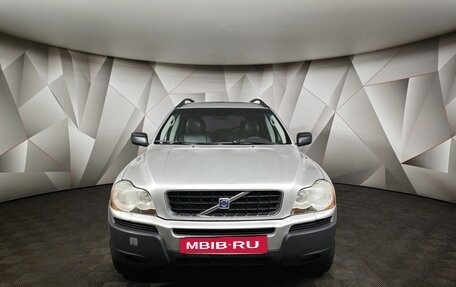 Volvo XC90 II рестайлинг, 2003 год, 589 000 рублей, 6 фотография