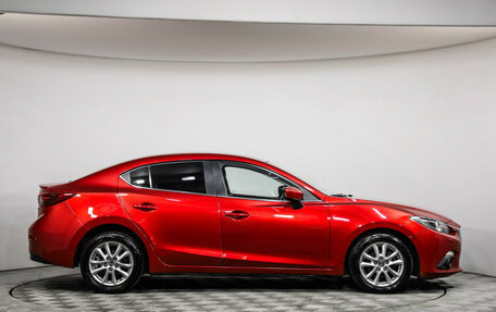 Mazda 3, 2014 год, 1 149 000 рублей, 5 фотография