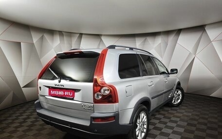 Volvo XC90 II рестайлинг, 2003 год, 589 000 рублей, 17 фотография