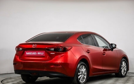 Mazda 3, 2014 год, 1 149 000 рублей, 6 фотография