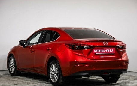 Mazda 3, 2014 год, 1 149 000 рублей, 8 фотография