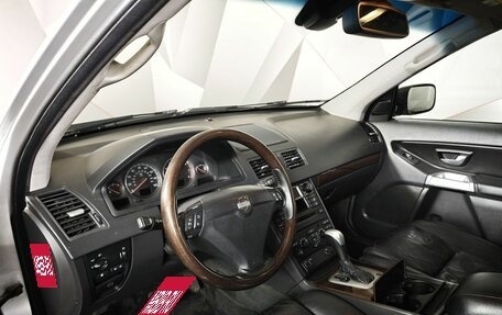 Volvo XC90 II рестайлинг, 2003 год, 589 000 рублей, 15 фотография