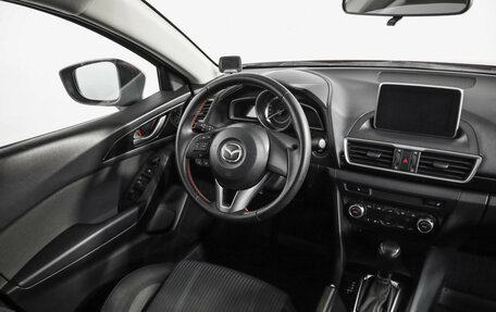Mazda 3, 2014 год, 1 149 000 рублей, 10 фотография