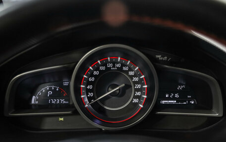 Mazda 3, 2014 год, 1 149 000 рублей, 13 фотография