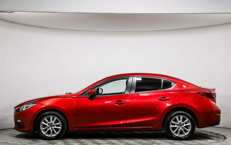 Mazda 3, 2014 год, 1 149 000 рублей, 9 фотография