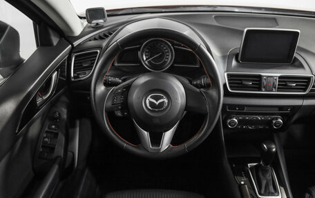 Mazda 3, 2014 год, 1 149 000 рублей, 12 фотография