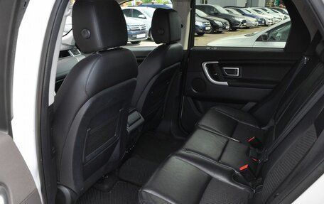 Land Rover Discovery Sport I рестайлинг, 2018 год, 2 470 000 рублей, 11 фотография