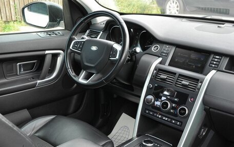 Land Rover Discovery Sport I рестайлинг, 2018 год, 2 470 000 рублей, 9 фотография