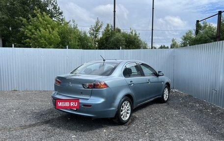 Mitsubishi Lancer IX, 2010 год, 545 000 рублей, 2 фотография