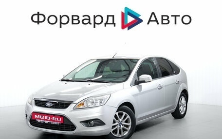 Ford Focus II рестайлинг, 2008 год, 499 000 рублей, 3 фотография