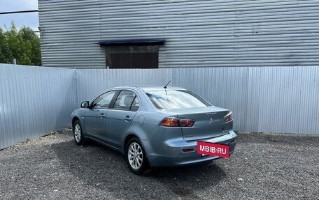 Mitsubishi Lancer IX, 2010 год, 545 000 рублей, 6 фотография