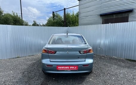 Mitsubishi Lancer IX, 2010 год, 545 000 рублей, 4 фотография