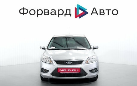 Ford Focus II рестайлинг, 2008 год, 499 000 рублей, 2 фотография