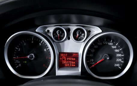 Ford Focus II рестайлинг, 2008 год, 499 000 рублей, 16 фотография