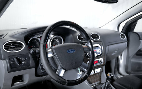 Ford Focus II рестайлинг, 2008 год, 499 000 рублей, 12 фотография