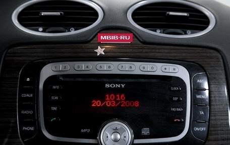 Ford Focus II рестайлинг, 2008 год, 499 000 рублей, 20 фотография