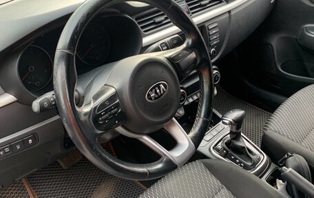 KIA Rio IV, 2019 год, 1 200 000 рублей, 10 фотография