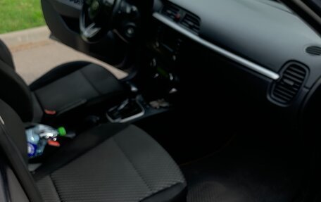 KIA Rio IV, 2019 год, 1 200 000 рублей, 9 фотография
