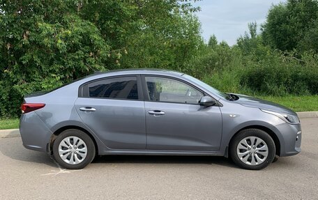 KIA Rio IV, 2019 год, 1 200 000 рублей, 4 фотография