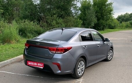 KIA Rio IV, 2019 год, 1 200 000 рублей, 5 фотография