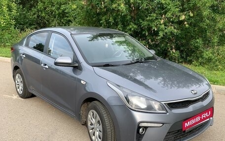 KIA Rio IV, 2019 год, 1 200 000 рублей, 3 фотография