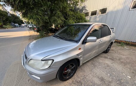 Mitsubishi Lancer IX, 2002 год, 189 000 рублей, 1 фотография