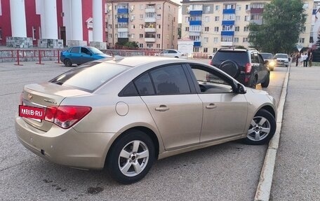 Chevrolet Cruze II, 2012 год, 600 000 рублей, 5 фотография