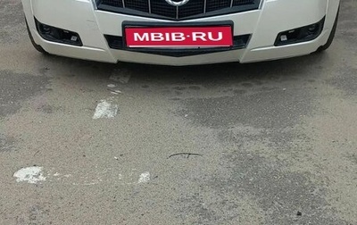 Cadillac CTS II, 2011 год, 1 200 000 рублей, 1 фотография