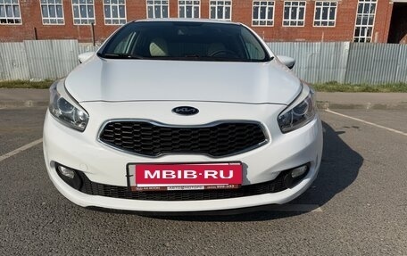 KIA cee'd III, 2013 год, 973 000 рублей, 1 фотография