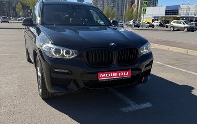 BMW X3, 2019 год, 4 000 000 рублей, 1 фотография