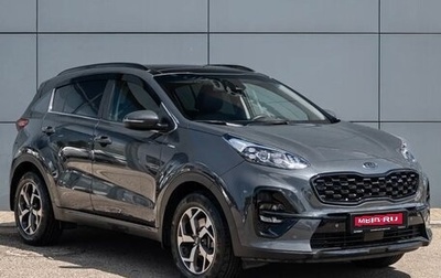 KIA Sportage IV рестайлинг, 2021 год, 2 970 000 рублей, 1 фотография