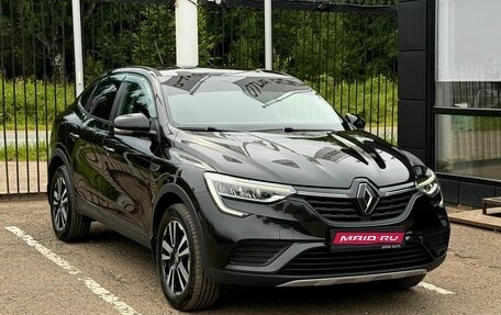 Renault Arkana I, 2019 год, 1 799 000 рублей, 1 фотография